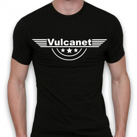 T-shirt Vulcanet